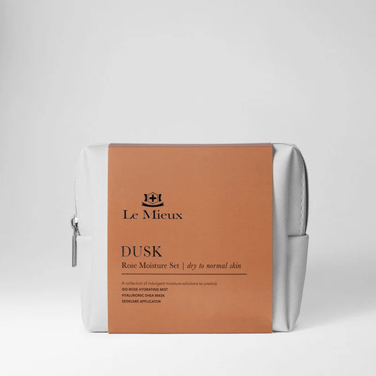 Le Meiux Dusk Rose Moisture Set