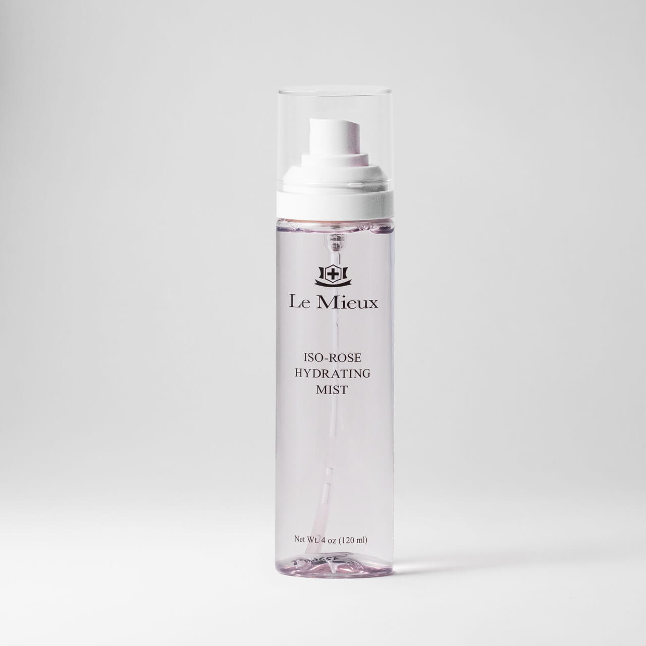 Le Mieux Iso Rose Hydrating Mist 4 0z