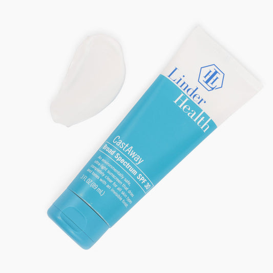 Linder Health CastAway Broad Spectrum SPF 30