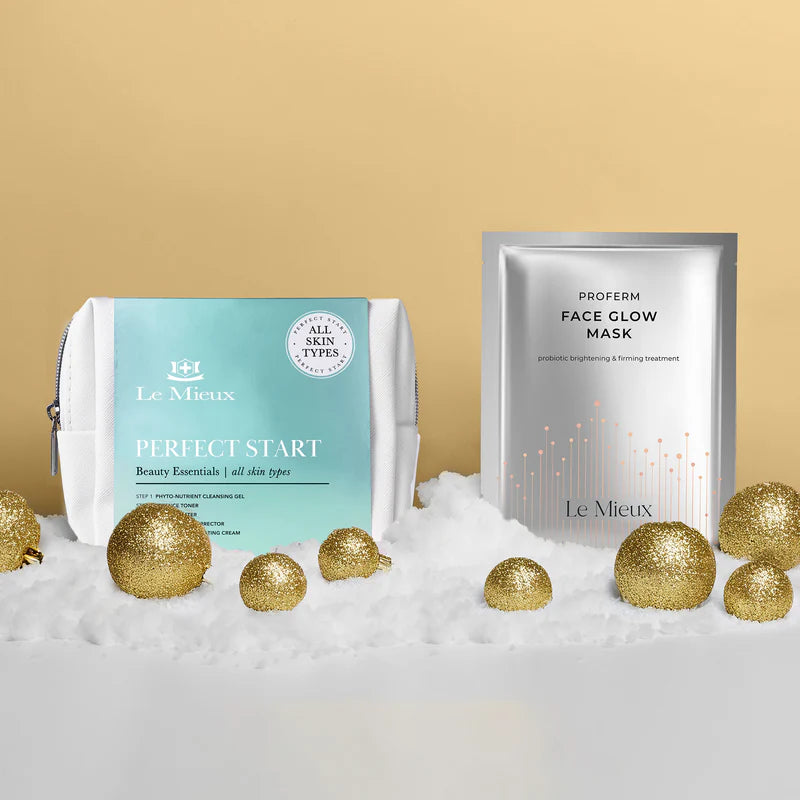 Le Mieux Perfect Start Beauty Essential
