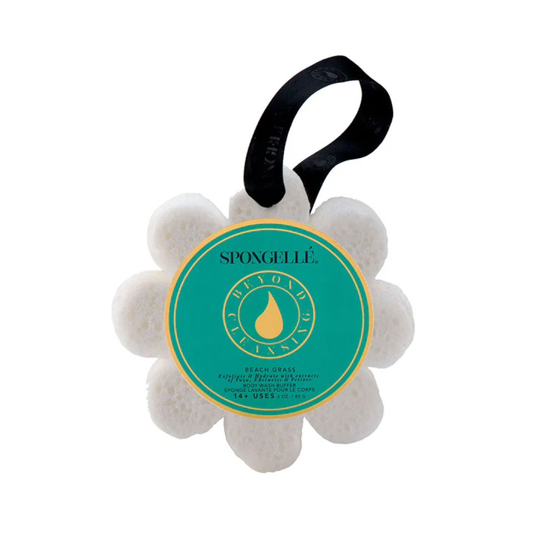 Spongelle Wildflower Bath Sponge Beach Grass