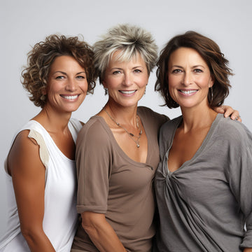 Skincare Solutions for Menopausal and Premenopausal Women