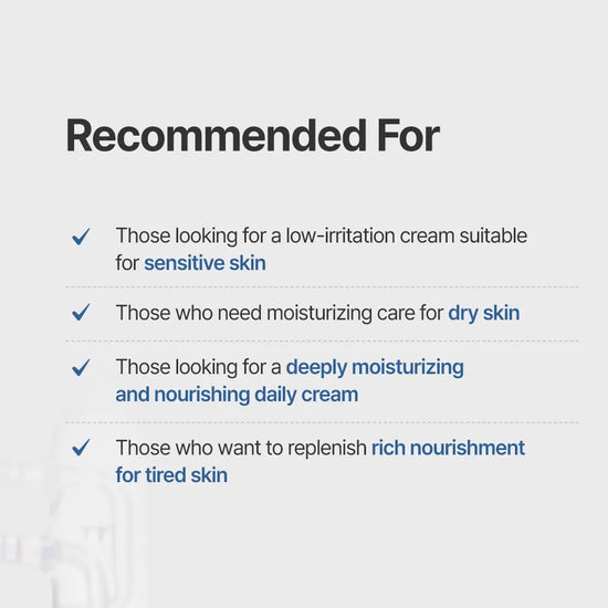 Why do we recommend ISOV Azulene Care Cream