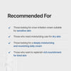 Why do we recommend ISOV Azulene Care Cream