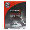 Baby Foot Exfoliation Foot Peel for Men - Mint Scented