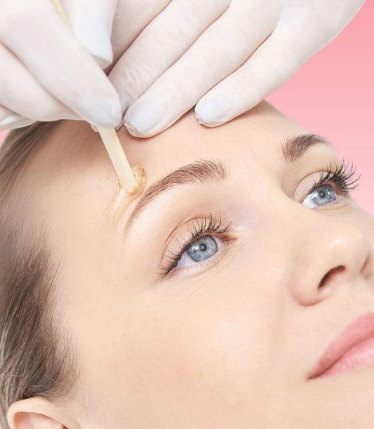 Brow Waxing Mastery Class - Licensed Professional Classes