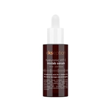 Hyaluronic Vit C Mixlab Serum