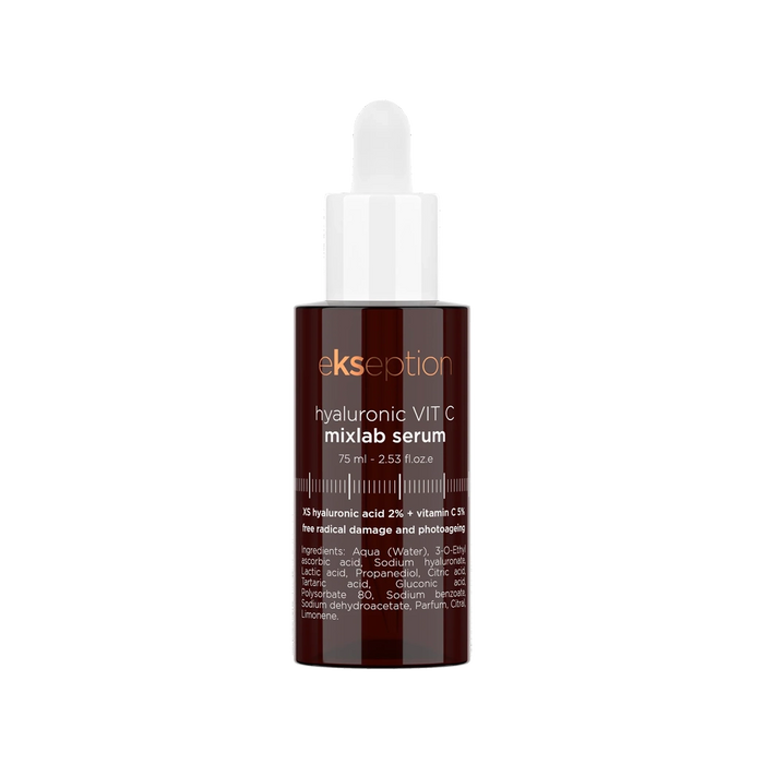 Hyaluronic Vit C Mixlab Serum