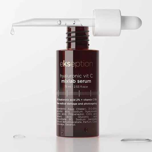 Hyaluronic Vit C Mixlab Serum