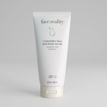 Face Reality L-Mandelic face and body Scrub