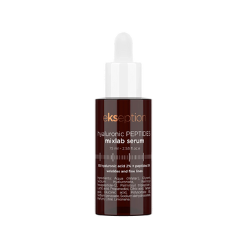 Hyaluronic Peptides Mixlab Serum
