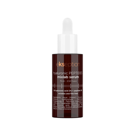 Hyaluronic Peptides Mixlab Serum