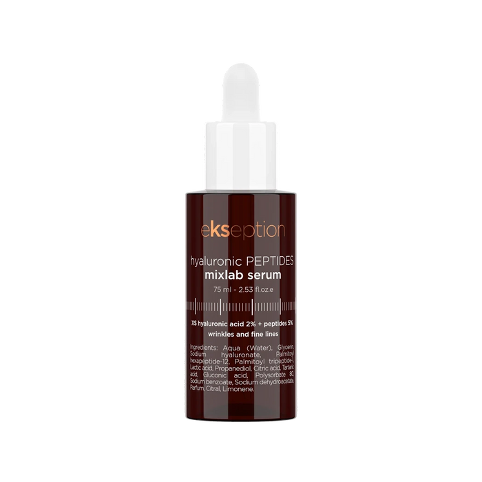 Hyaluronic Peptides Mixlab Serum