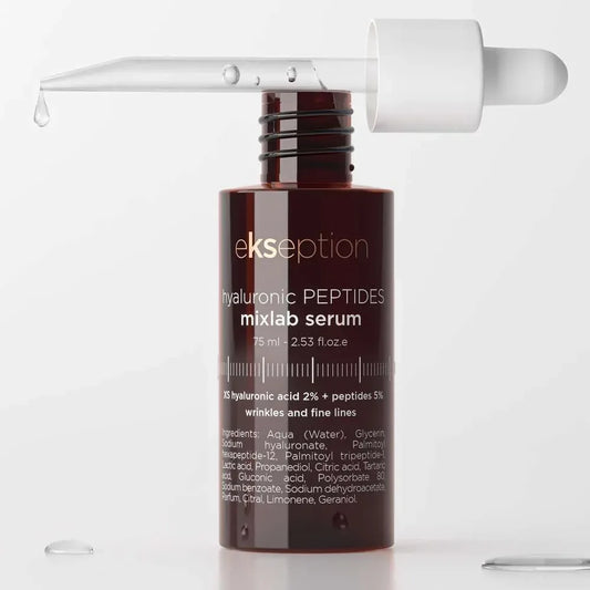 Hyaluronic Peptides Mixlab Serum
