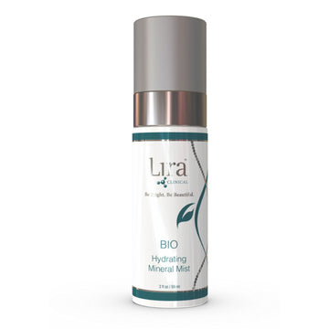 Lira Bio Hydrating Mineral Mist- front