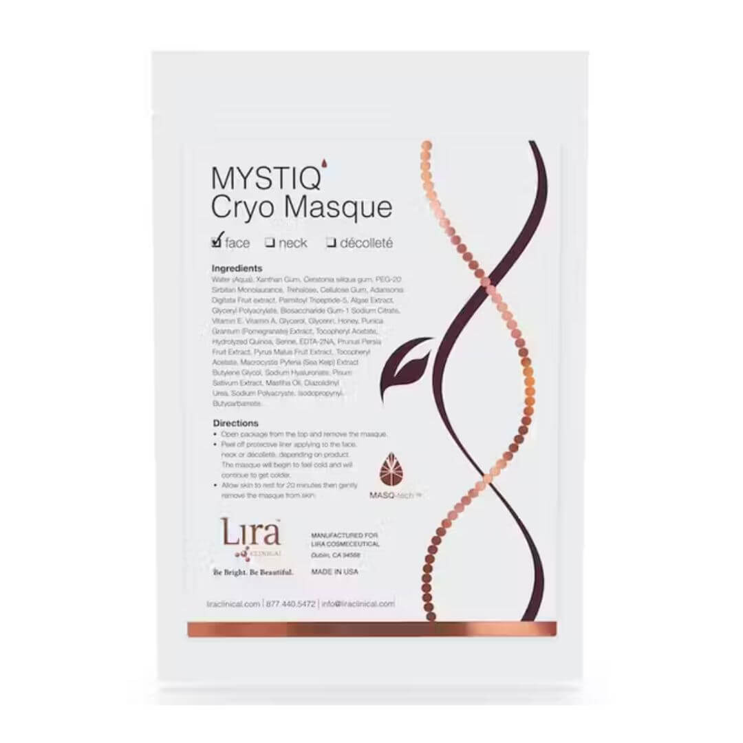 Lira Mystiq Cyro Masque