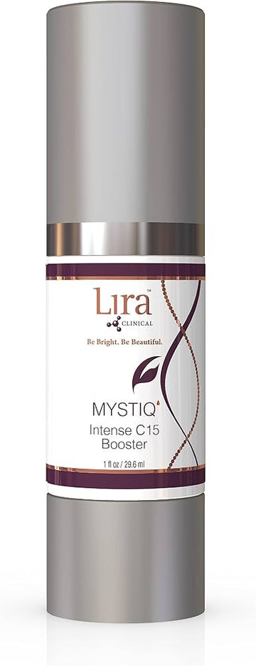 Lira Mystiq Intense C15 Booster