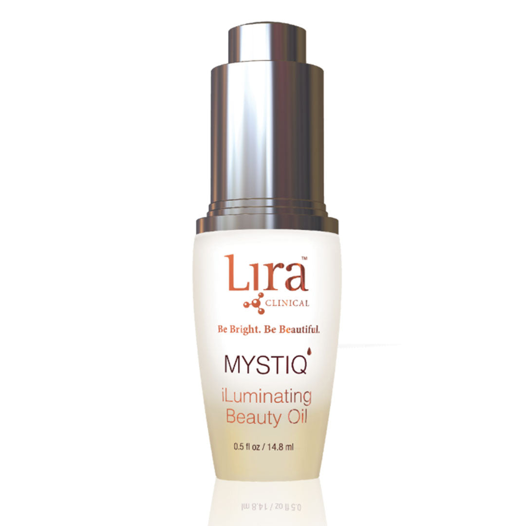 Lira Mystic Illuminating Beauty Oil 0.5 0z