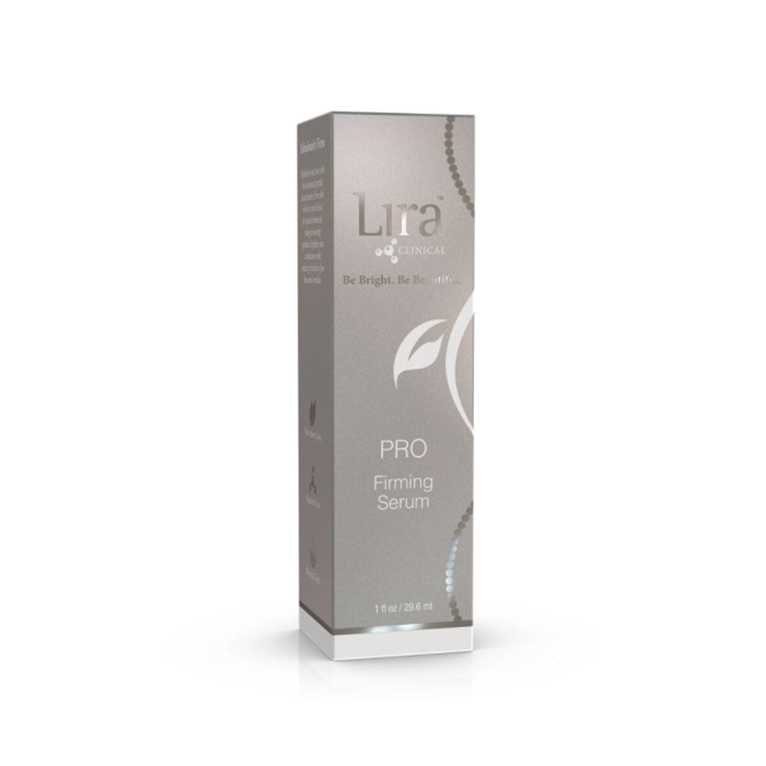 Lira Pro Firming Serum Box