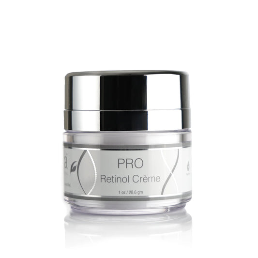 PRO Retinol Creme  —  Resurfacing & Brightening Retinol Moisturizer
