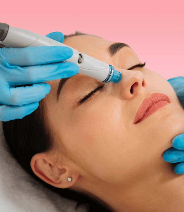 Hydrafacial at Pure Skin Pro