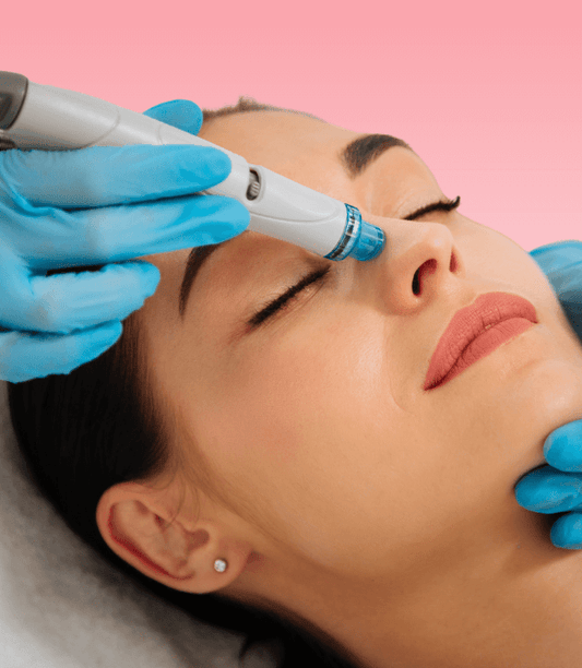 Hydrafacial at Pure Skin Pro