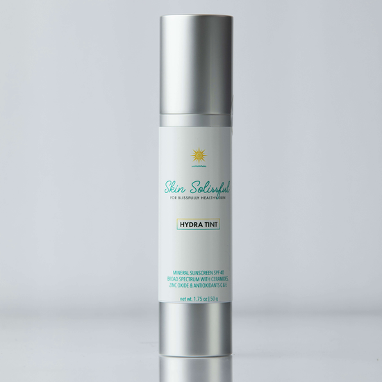 Skin Solissful SPF 40 Hydra Tint Sunscreen