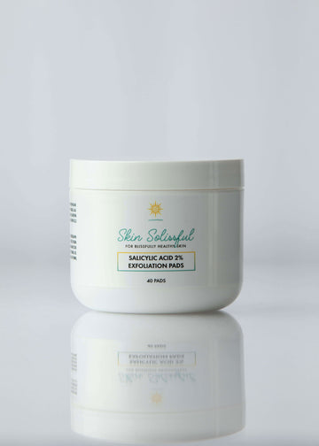 Skin Solissful Salicylic Acid Exfoliating Pads