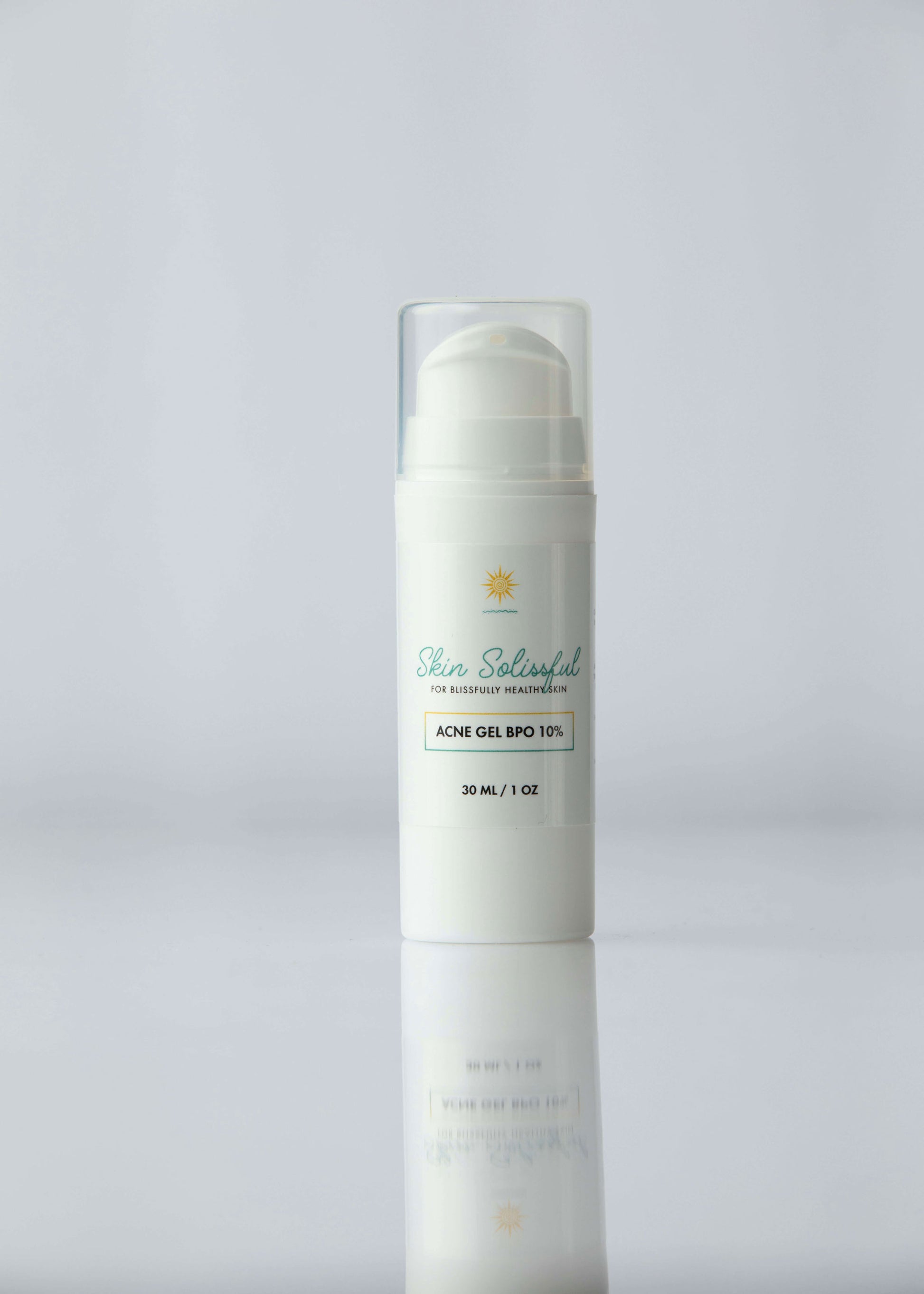 Skin Solissful Acne Med 10%