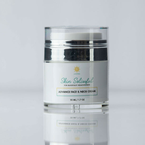 Skin Solissful Advance Face and Neck Cream
