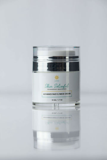 Skin Solissful Advance Face and Neck Cream