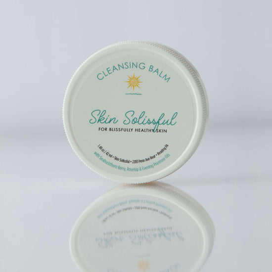 Skin Solissful Cleasing Balm