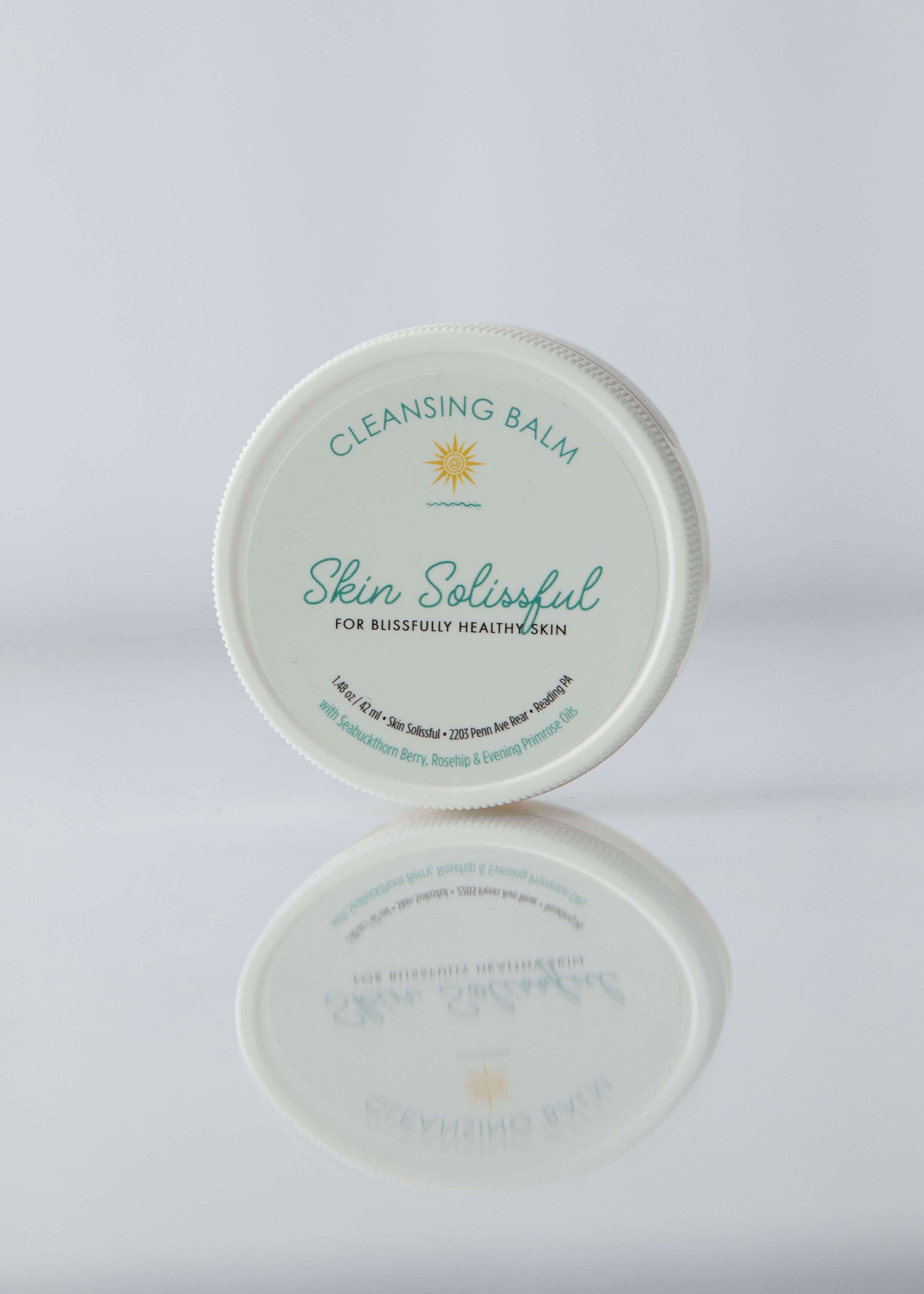 Skin Solissful Cleasing Balm