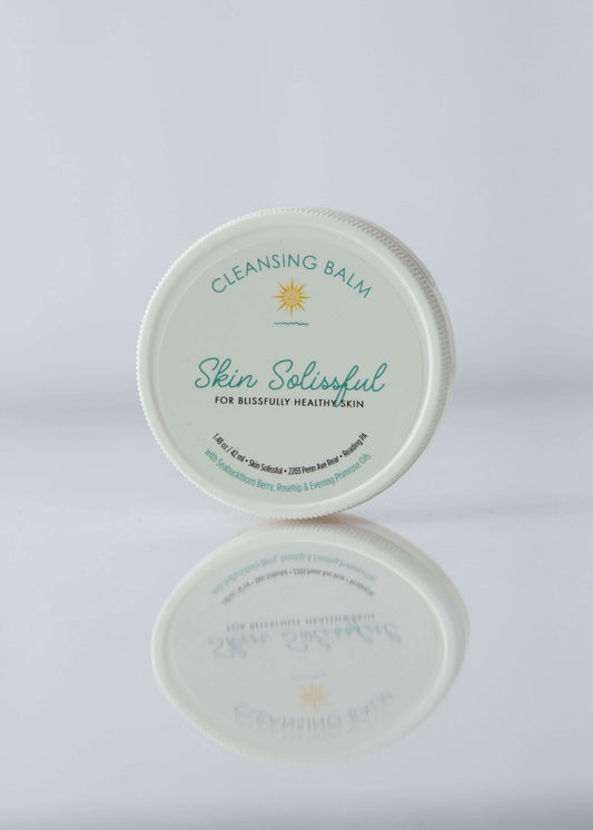 Skin Solissful Cleasing Balm