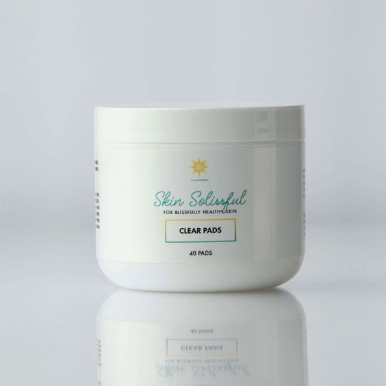 Skin Solissful Clear Pads