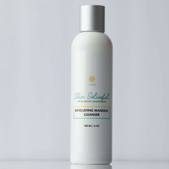 Skin Solissful Mandelic Cleansing Wash