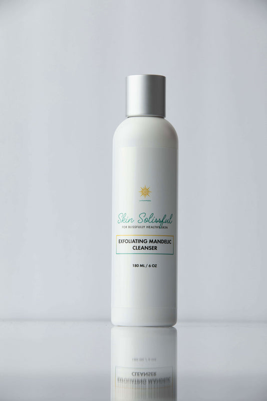 Skin Solissful Mandelic Cleansing Wash