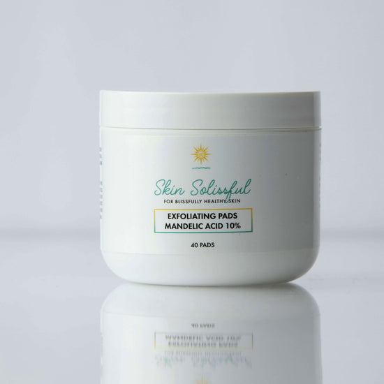 Skin Solissful Mandelic Acid Pads 10%