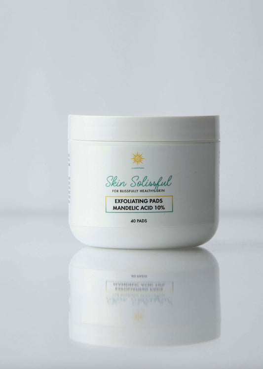 Skin Solissful Mandelic Acid Pads 10%