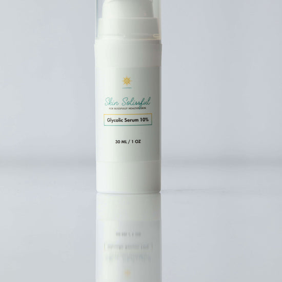 Skin Solissful Glycolic Serum 10%
