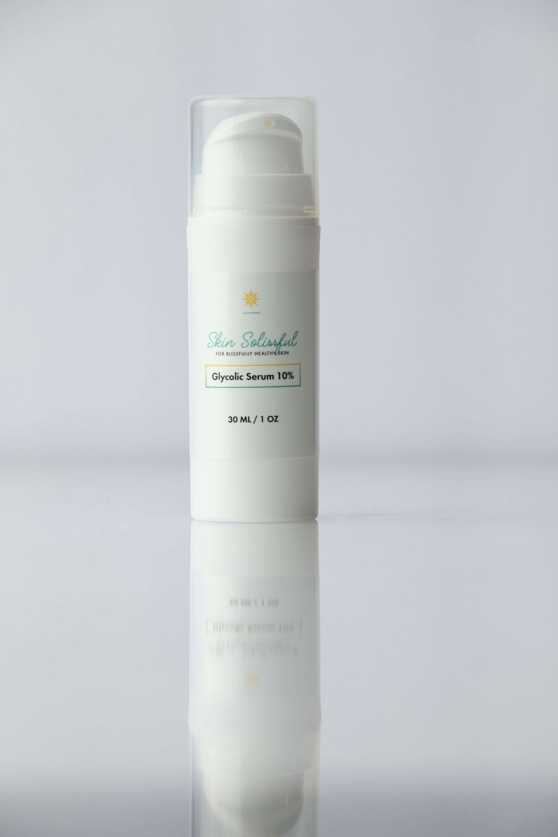 Skin Solissful Glycolic Serum 10%