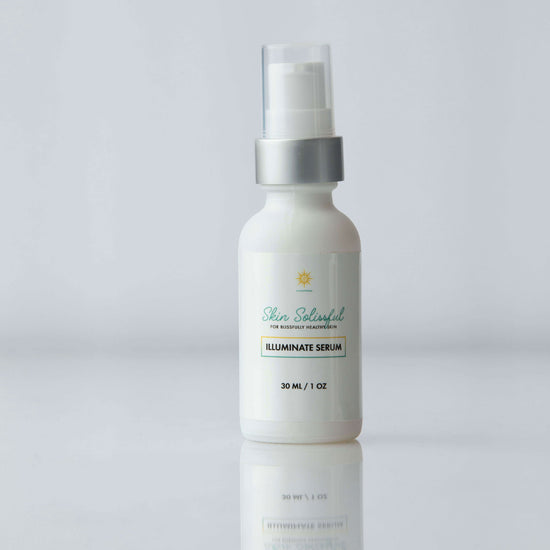 Skin Solissful Illuminate Serum
