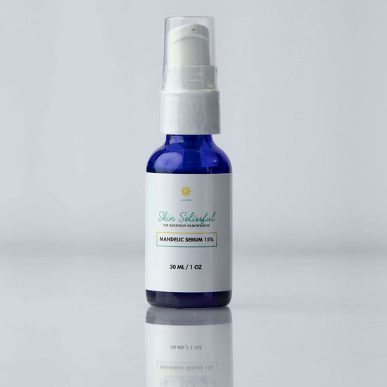 Skin Solissful Mandelic Serum 15%
