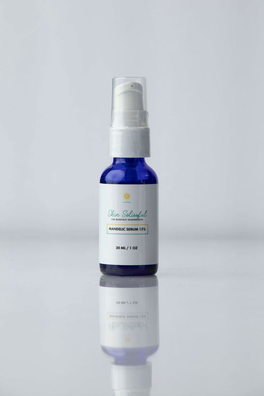 Skin Solissful Mandelic Serum 15%