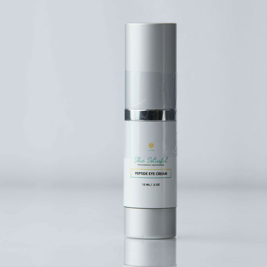 Skin Solissful Peptide Eye Cream