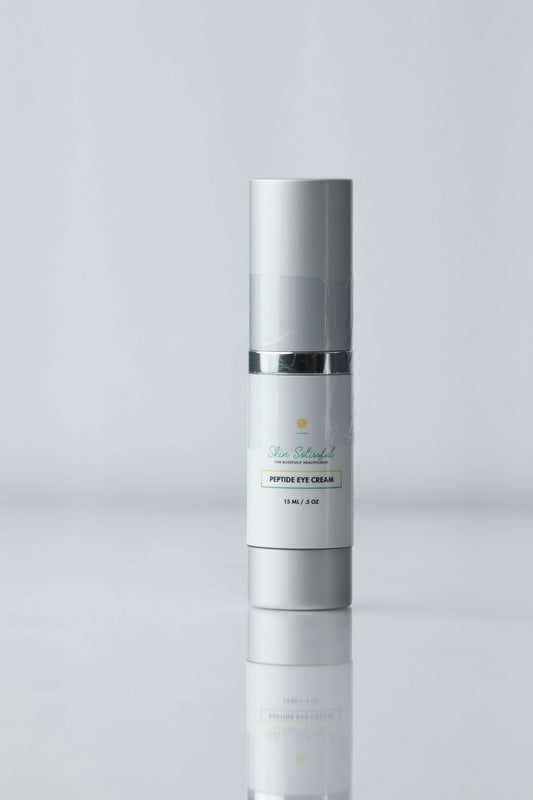 Skin Solissful Peptide Eye Cream