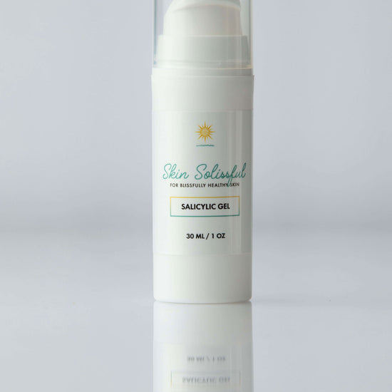 Skin Solissful Salicylic Serum