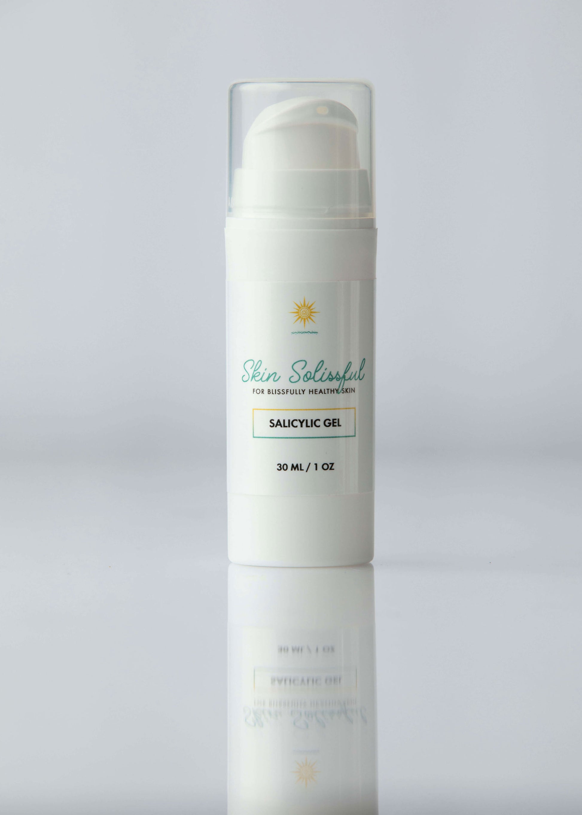 Skin Solissful Salicylic Serum