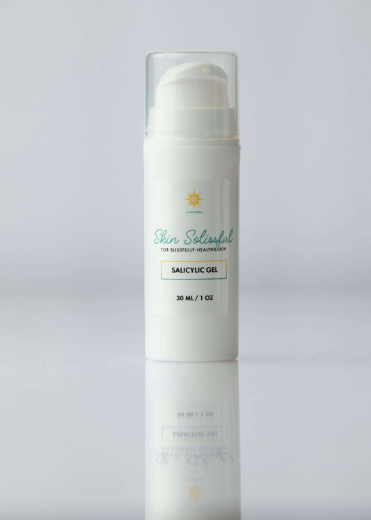 Skin Solissful Salicylic Serum