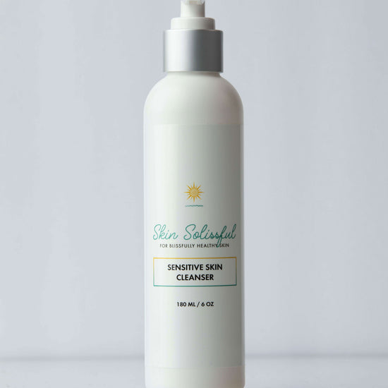 Skin Solissful Sensitive Skin Cleanser